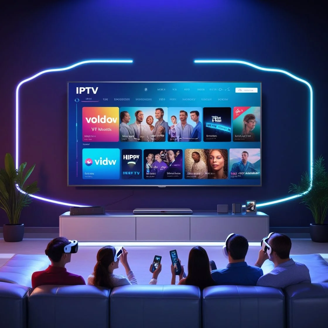 IPTV suomi