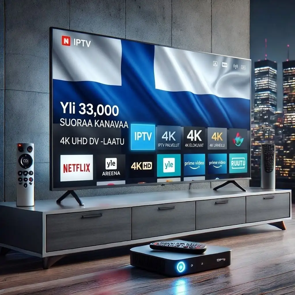 iptv suomi