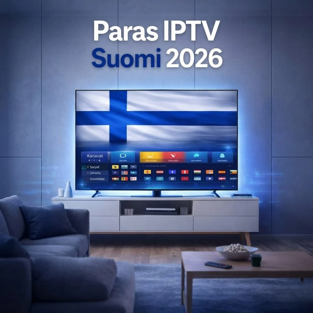iptv suomi