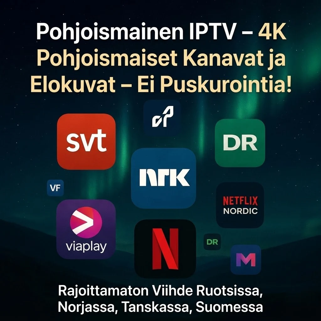 iptv nordic