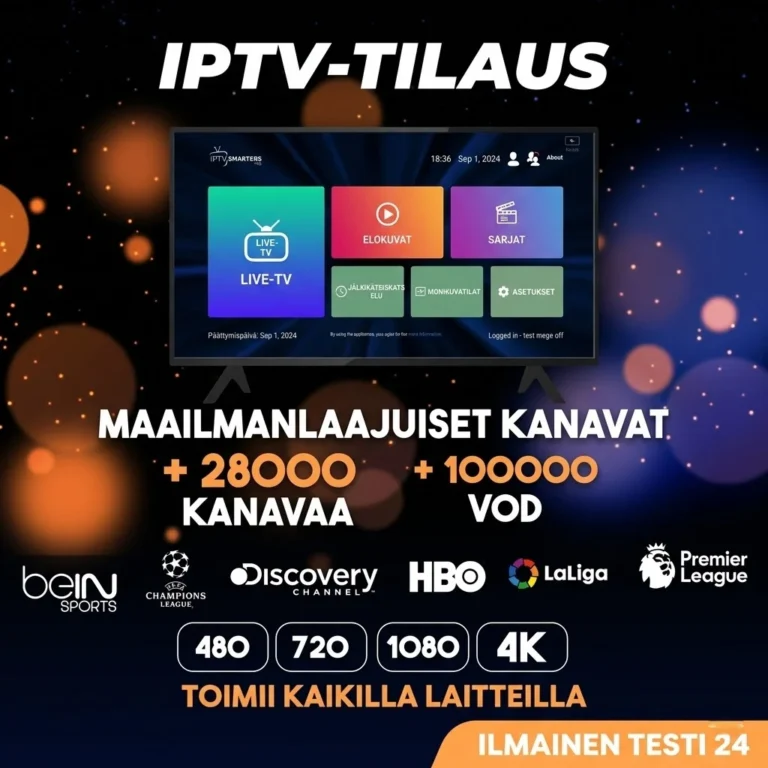 iptv smarteres pro