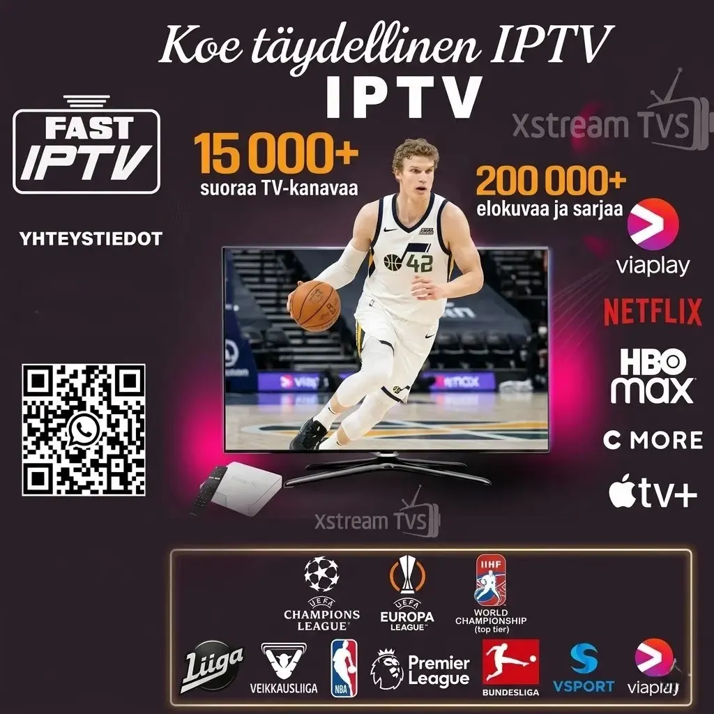 iptv suomi