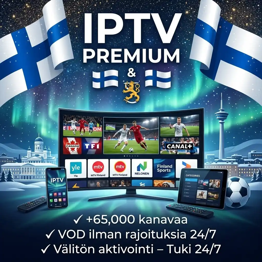 iptv suomi