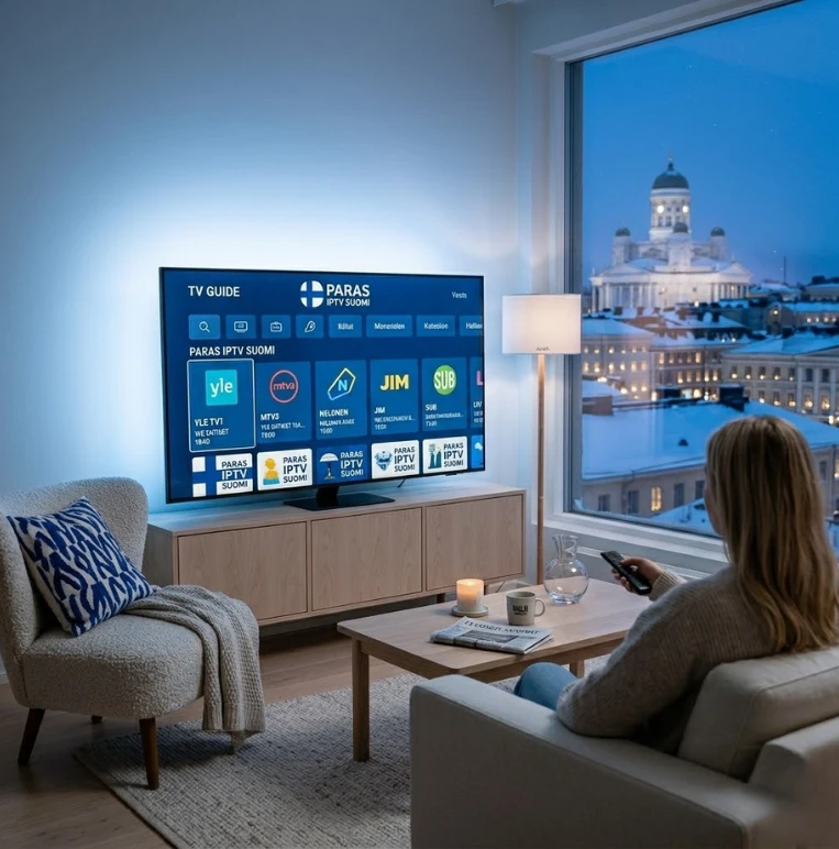 iptv nordic