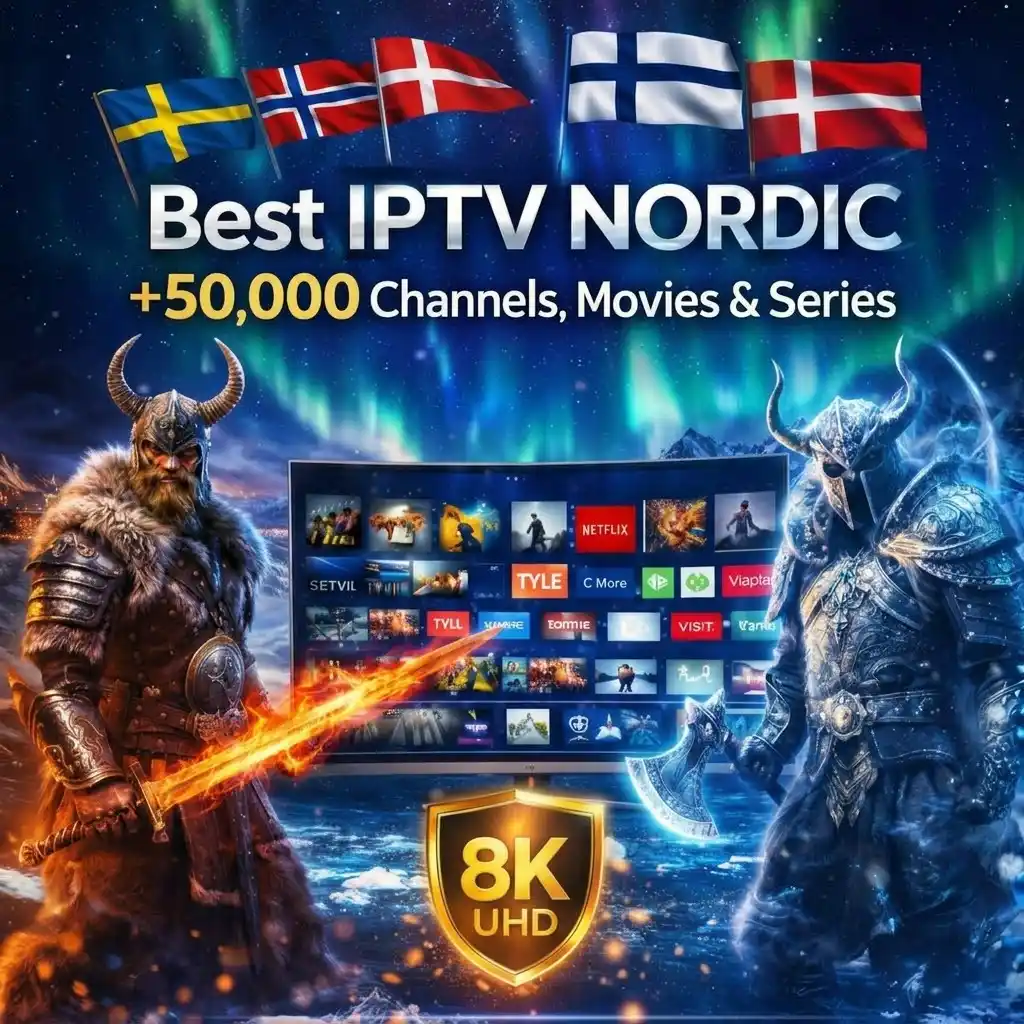 iptv nordic