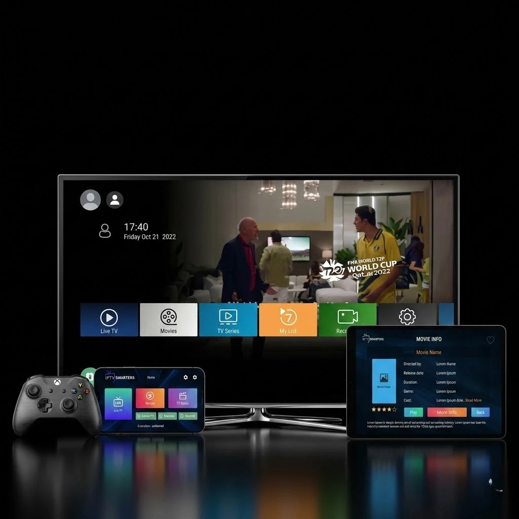 IPTV suomi