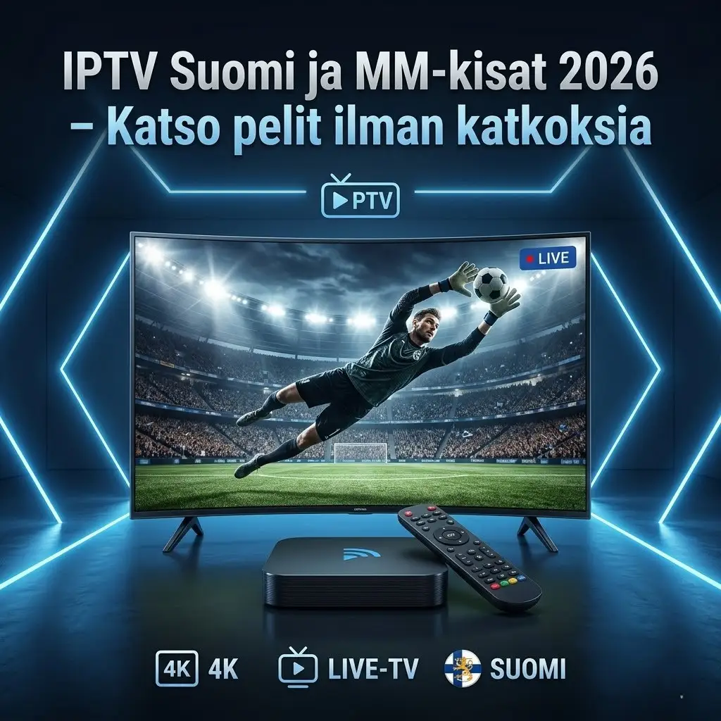 iptv suomi